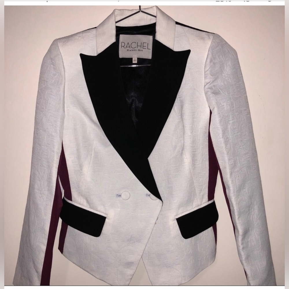 Rachel Roy blazer jacket